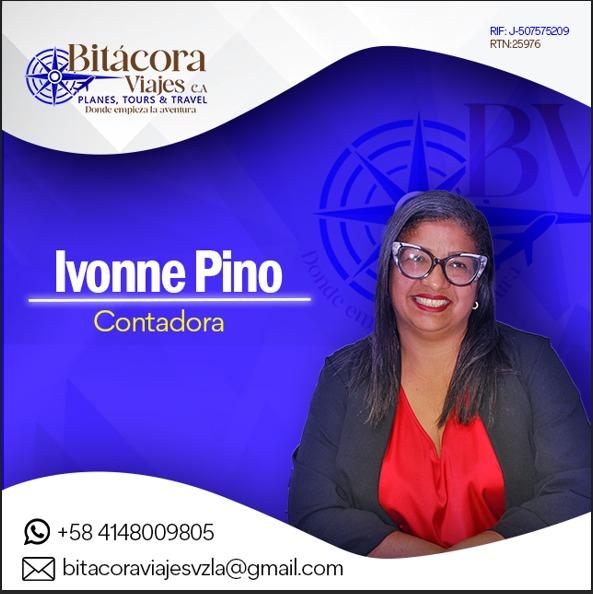 Ivonne Pino
