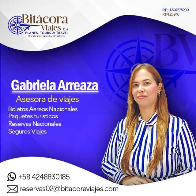 Gabriela Arreaza
